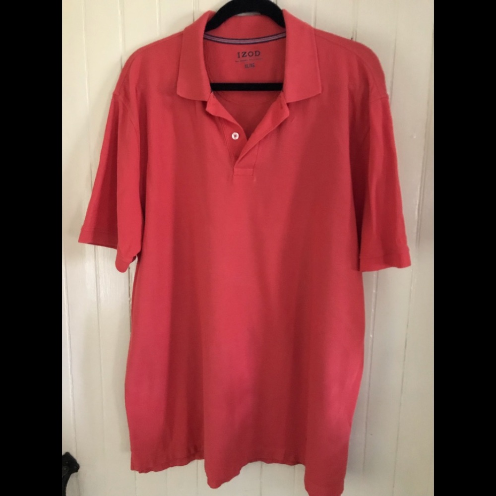 IZod Mens Polo XL  Great condition